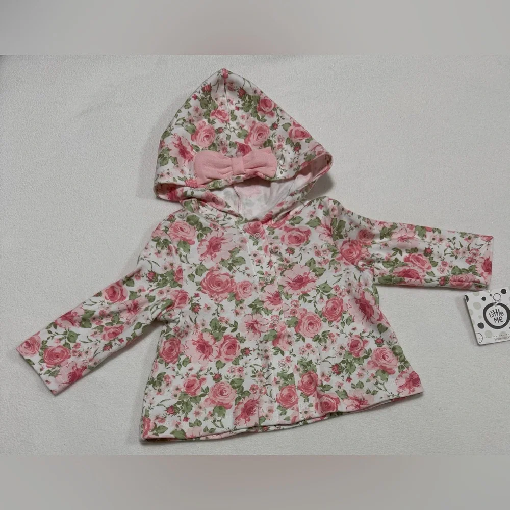 Little Me charming floral